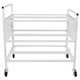 30-BASKETBALL HEAVY-DUTY CART