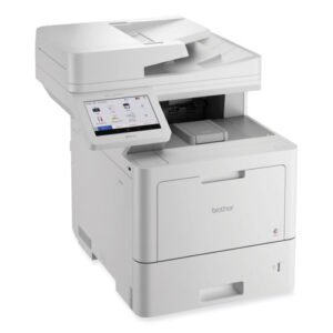 Brother MFC-L9670CDN Enterprise Color Laser All-in-One Printer, Copy/Fax/Print/Scan