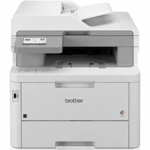 Brother Workhorse MFC-L8395CDW Digital Color All-in-One Printer, Copy/Fax/Print/Scan