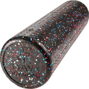 High Density Foam Roller, Speckled USA, 12