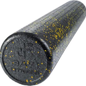 High Density Foam Roller, Speckled USA, 36”