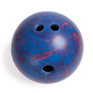 2.5 lb Rubber Bowling Ball