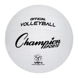 Rubber Volleyball