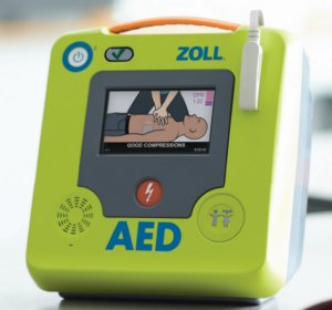 Zoll AED 3 Fully Auto