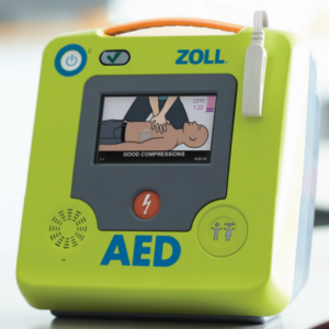 Zoll AED 3 Fully Auto