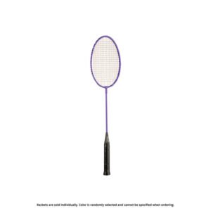 Tempered Steel Badminton Racket