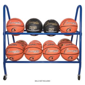 12-BALL DELUXE HEAVY-DUTY CART