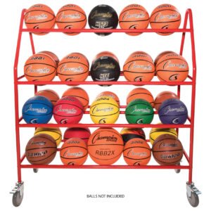 DELUXE PRO BALL CART