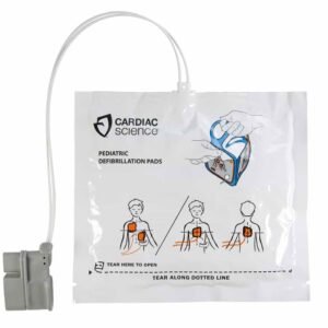 Powerheart G5 CPR iCPR Adult AED Pads