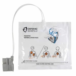 Powerheart G5 Pediatric Training Electrodes
