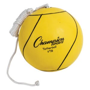 RUBBER TETHERBALL