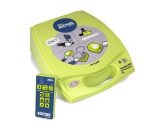 AED Plus Pediatric Pads