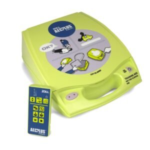 AED Plus Pediatric Pads
