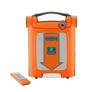 Cardiac Science Powerheart G5 AED Trainer with ICPR