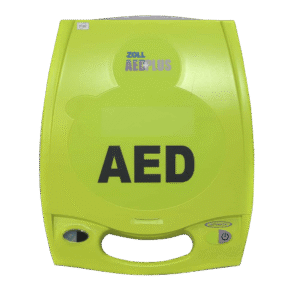 Zoll AED Plus Fully Automatic AED w/Carry Case
