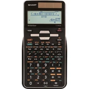 Sharp EL-W516TBSL Advanced Scientific Calculator