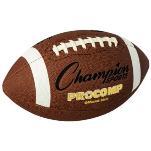 Official Size Pro Composition Football