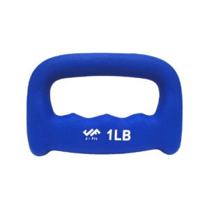 1 LB NEOPRENE GRIP WEIGHT