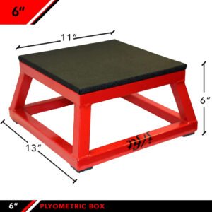 PLYO BOX 6 INCH