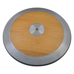 1 Kilo Wood Practice Discus