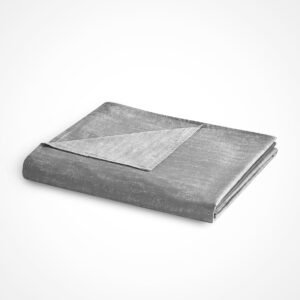 YnM Duvet Cover - Bamboo Cooling & Velvet (60" x 80")