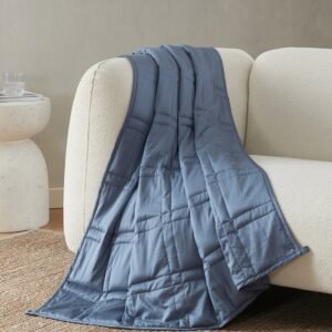 Baloo Weighted Blanket - Cotton (60" x 80" | 15lbs)