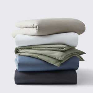 Baloo Duvet Cover - 100% Cotton (60" x 80" (Full/Queen))